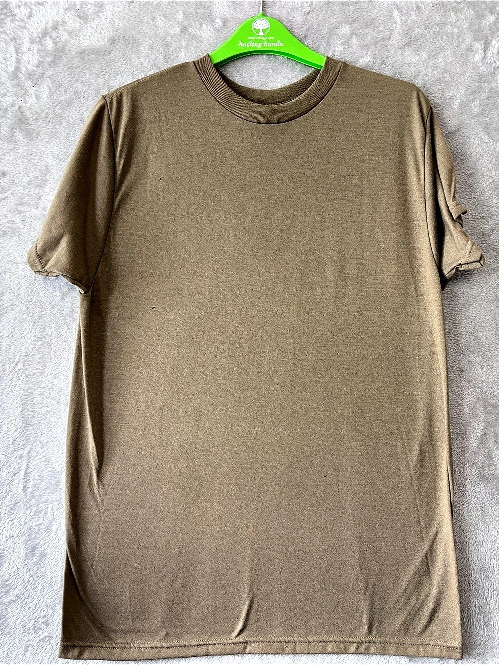 Duluth Duluth Longtail T-Shirt Short Sleeve Tee Size Medium